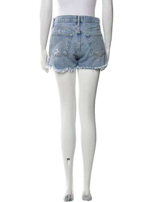 AGOLDE Mini Shorts