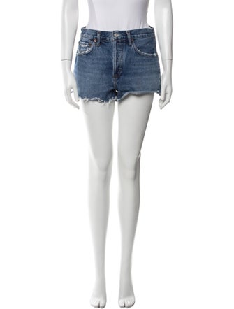 AGOLDE Mini Shorts