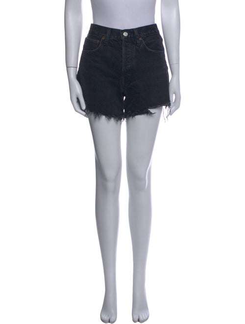 AGOLDE Mini Shorts