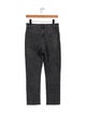 AGOLDE Mid-Rise Straight Leg Jeans