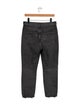 AGOLDE High-Rise Straight Leg Jeans