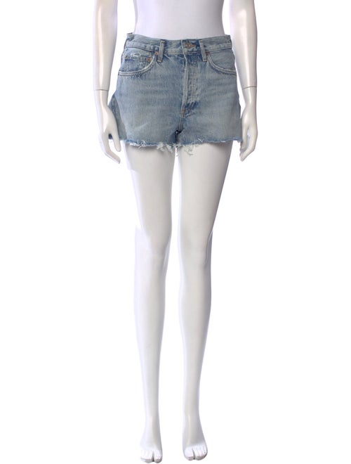 AGOLDE Mini Shorts