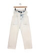 AGOLDE High-Rise Wide Leg Jeans