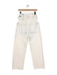 AGOLDE High-Rise Wide Leg Jeans