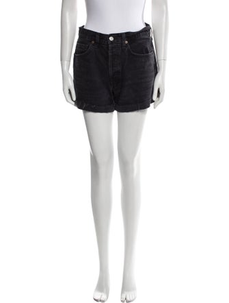 AGOLDE Mini Shorts