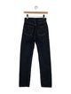 AGOLDE Mid-Rise Straight Leg Jeans