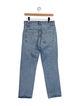 AGOLDE High-Rise Straight Leg Jeans
