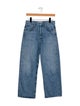 AGOLDE High-Rise Wide Leg Jeans