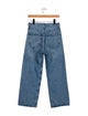 AGOLDE High-Rise Wide Leg Jeans