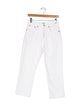 AGOLDE High-Rise Straight Leg Jeans