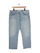 AGOLDE Straight-Leg Jeans