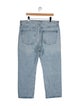 AGOLDE Straight-Leg Jeans