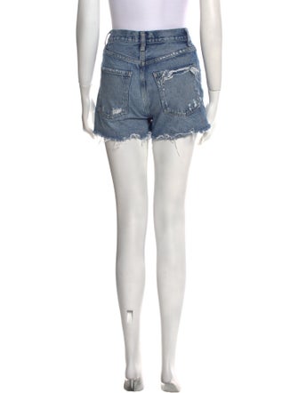 AGOLDE Mini Shorts