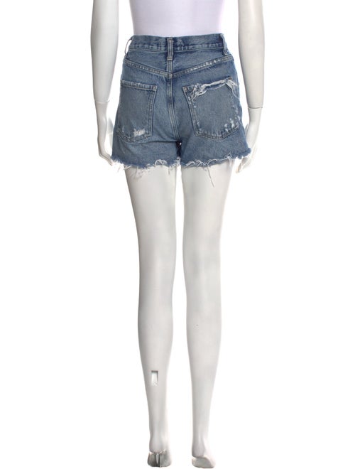 AGOLDE Mini Shorts