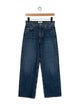 AGOLDE High-Rise Wide Leg Jeans