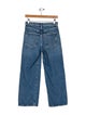 AGOLDE Mid-Rise Straight Leg Jeans