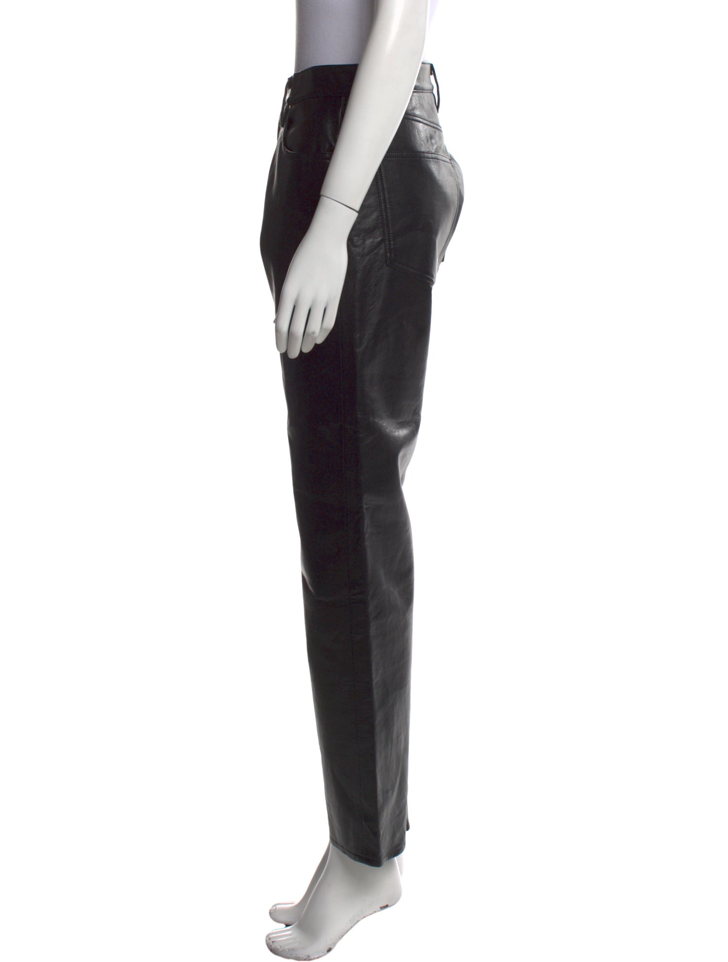 AGOLDE Straight Leg Pants