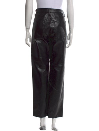 AGOLDE Straight Leg Pants