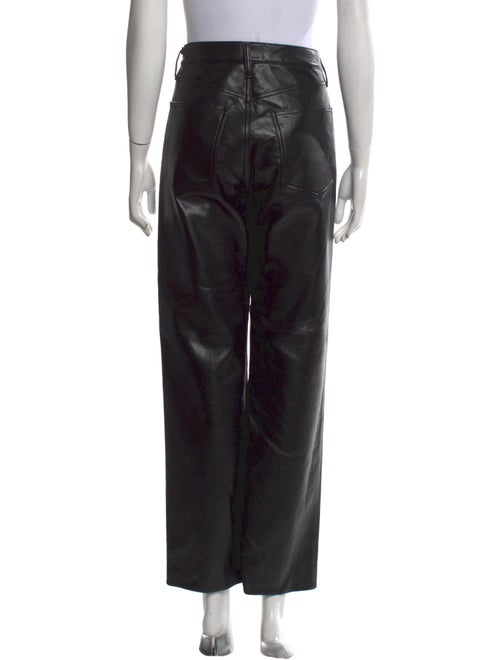 AGOLDE Straight Leg Pants