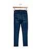 AGOLDE Mid-Rise Skinny Leg Jeans