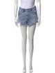 AGOLDE Mini Shorts