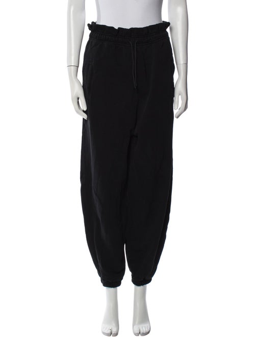 AGOLDE Ruffle Embellishment Sweatpants