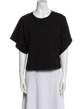 AGOLDE Crew Neck Short Sleeve T-Shirt