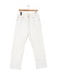 AGOLDE High-Rise Straight Leg Jeans