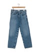 AGOLDE High-Rise Wide Leg Jeans