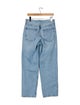 AGOLDE Mid-Rise Straight Leg Jeans