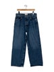 AGOLDE High-Rise Wide Leg Jeans