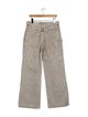AGOLDE High-Rise Wide Leg Jeans
