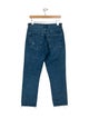 AGOLDE Mid-Rise Straight Leg Jeans