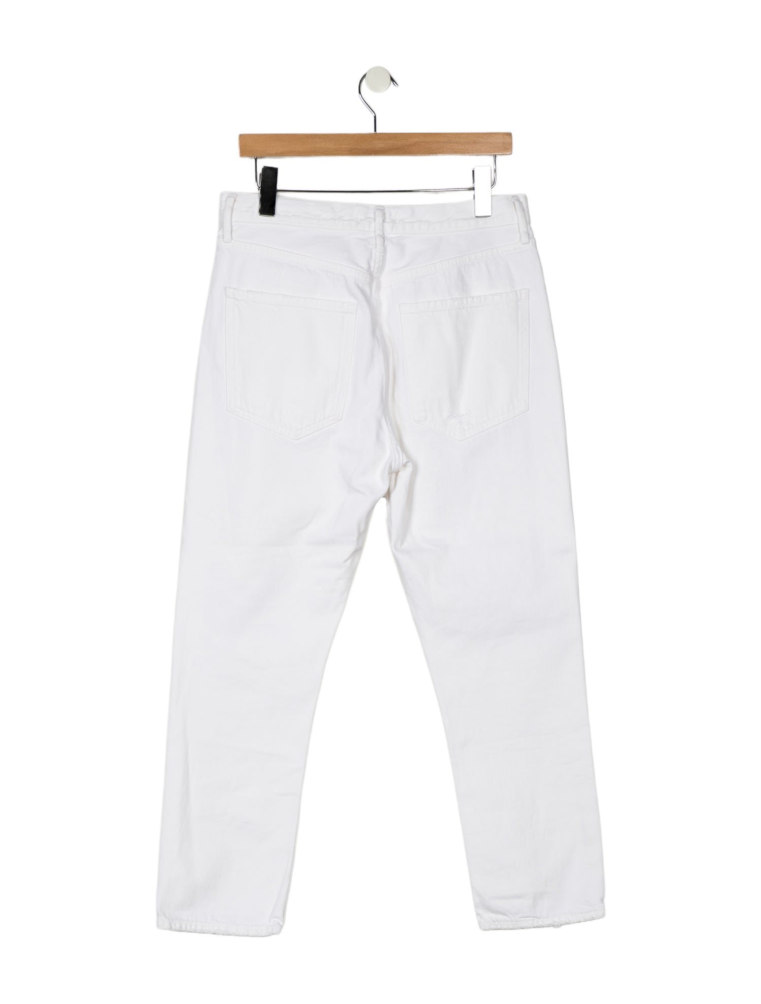 AGOLDE Riley Straight Leg Jeans