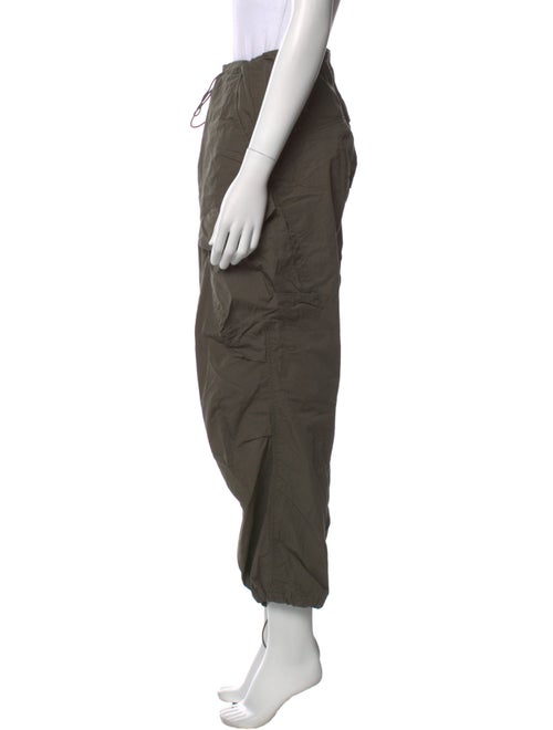 AGOLDE Skinny Leg Pants