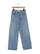 AGOLDE High-Rise Wide Leg Jeans