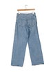AGOLDE High-Rise Wide Leg Jeans