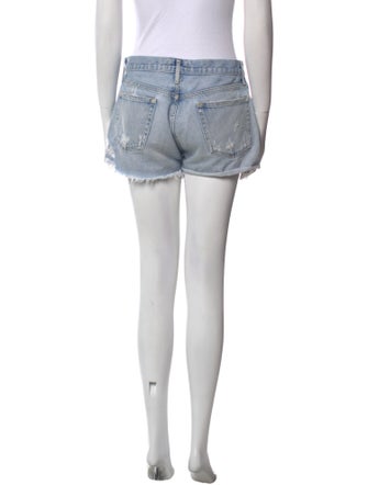 AGOLDE Mini Shorts