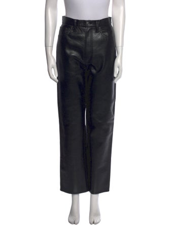 AGOLDE Straight Leg Pants