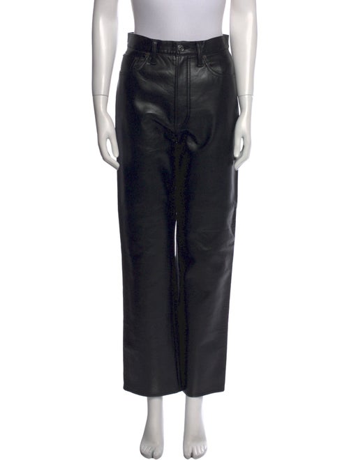 AGOLDE Straight Leg Pants