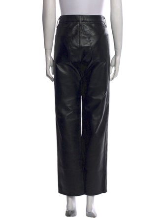 AGOLDE Straight Leg Pants