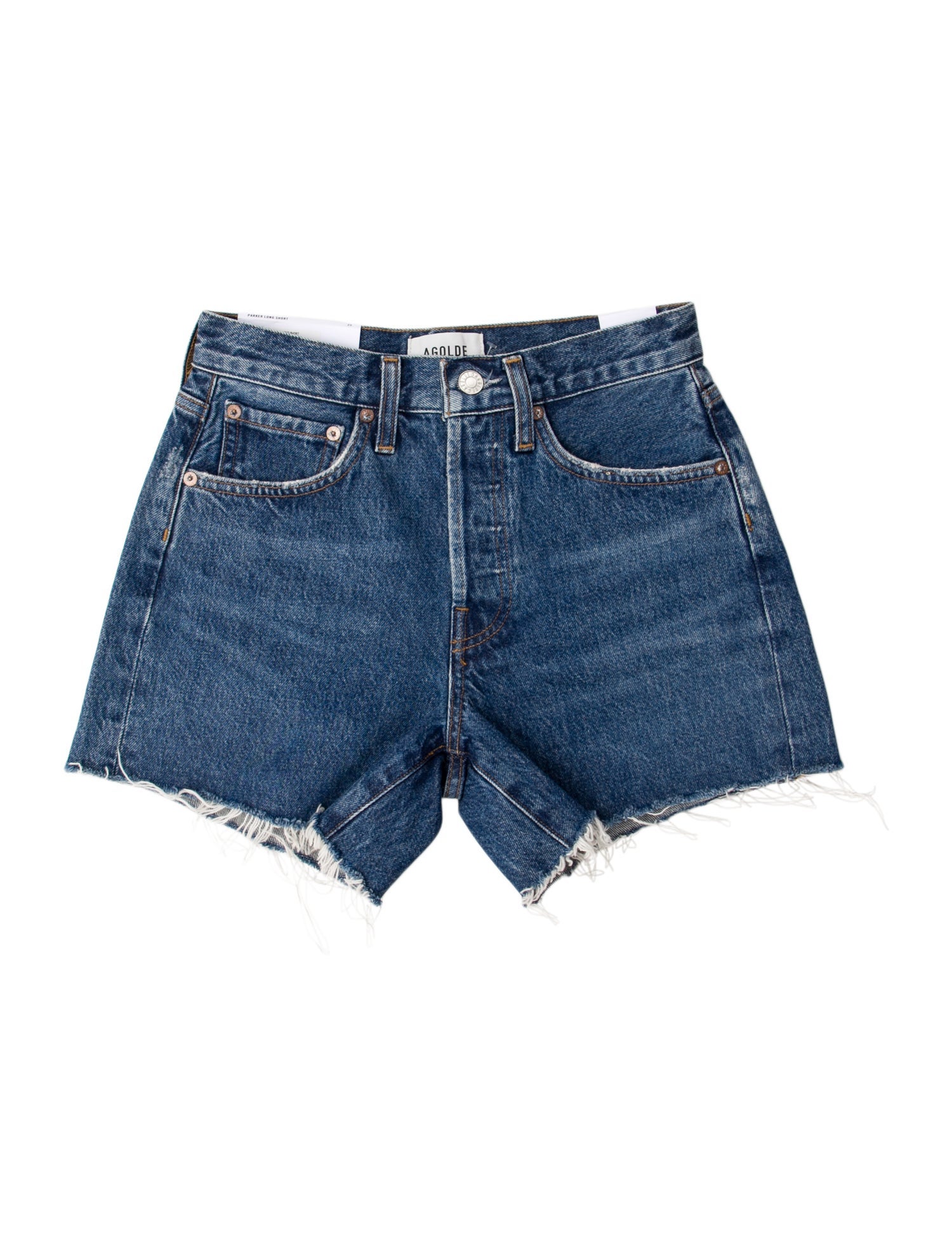 AGOLDE Mini Shorts w/ Tags