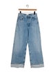 AGOLDE High-Rise Wide Leg Jeans