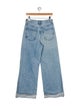 AGOLDE High-Rise Wide Leg Jeans