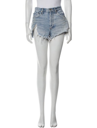 AGOLDE Mini Shorts