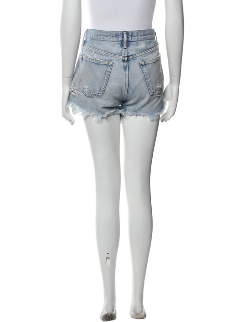 AGOLDE Mini Shorts