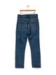 AGOLDE High-Rise Straight Leg Jeans