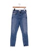 AGOLDE High-Rise Skinny Leg Jeans