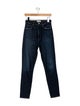 AGOLDE High-Rise Skinny Leg Jeans