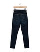AGOLDE High-Rise Skinny Leg Jeans
